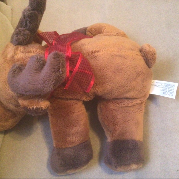 NEW Chosun plush Reindeer - Picture 6 of 8